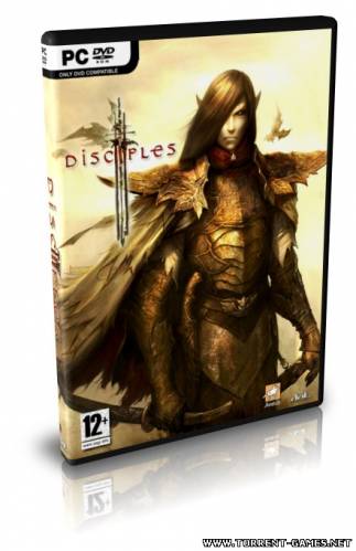Disciples 3: Ренессанс / Renaissance (2009) Repack Disciples 3: Ренессанс / Renaissance (2009) Repack